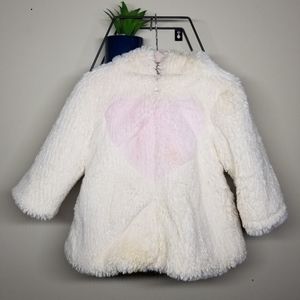 American Widgeon Faux Fur Coat